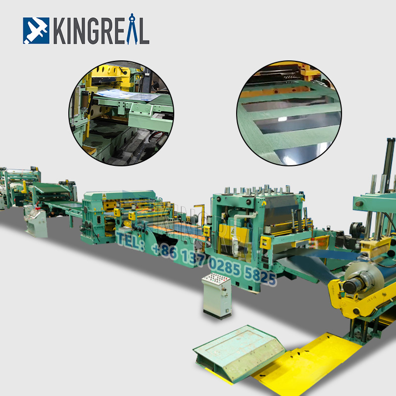 మెటల్ కట్ టు లెంగ్త్ లైన్: మీరు తెలుసుకోవలసిన ప్రతిదీ