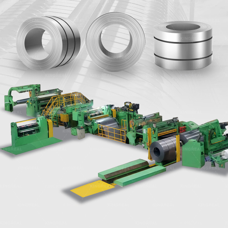 కాయిల్ లాంగిట్యూడినల్ కట్టింగ్ లైన్