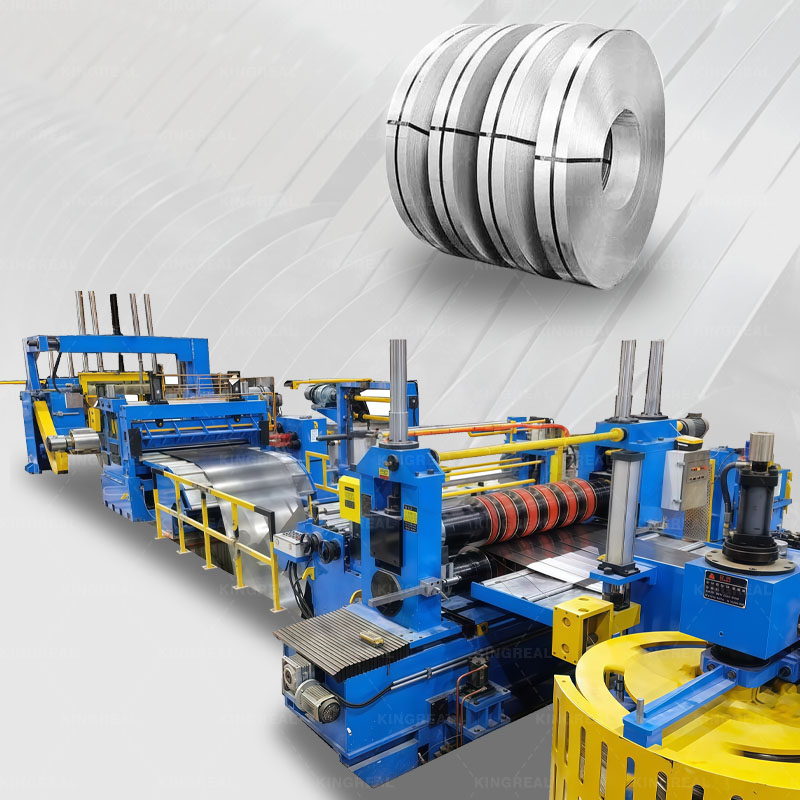 హై స్పీడ్ స్లిట్టింగ్ లైన్