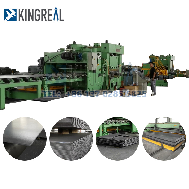 cut to length machine cut to length machine