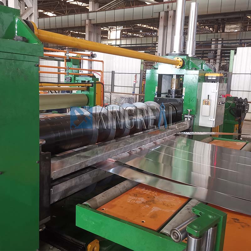 stainless steel slitting line stainless steel slitting line