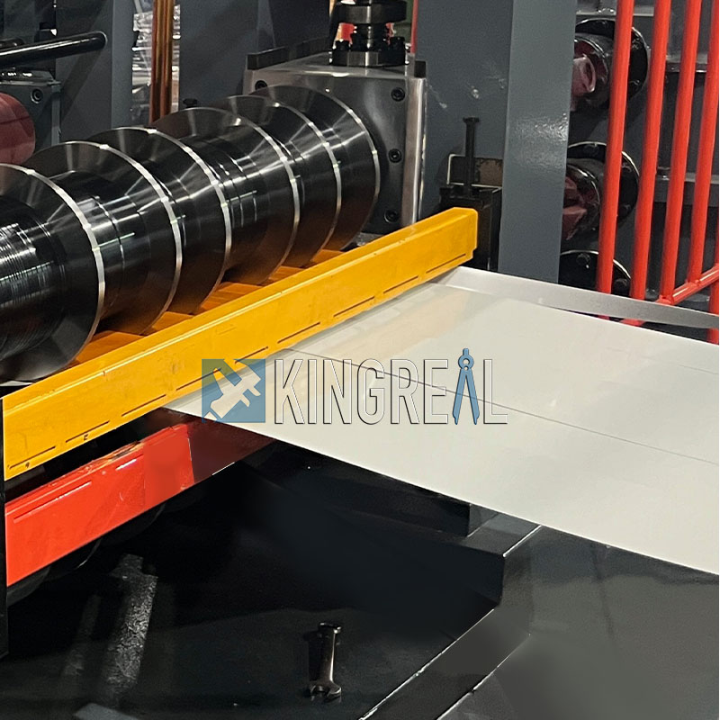 stainless steel slitting machine stainless steel slitting machine