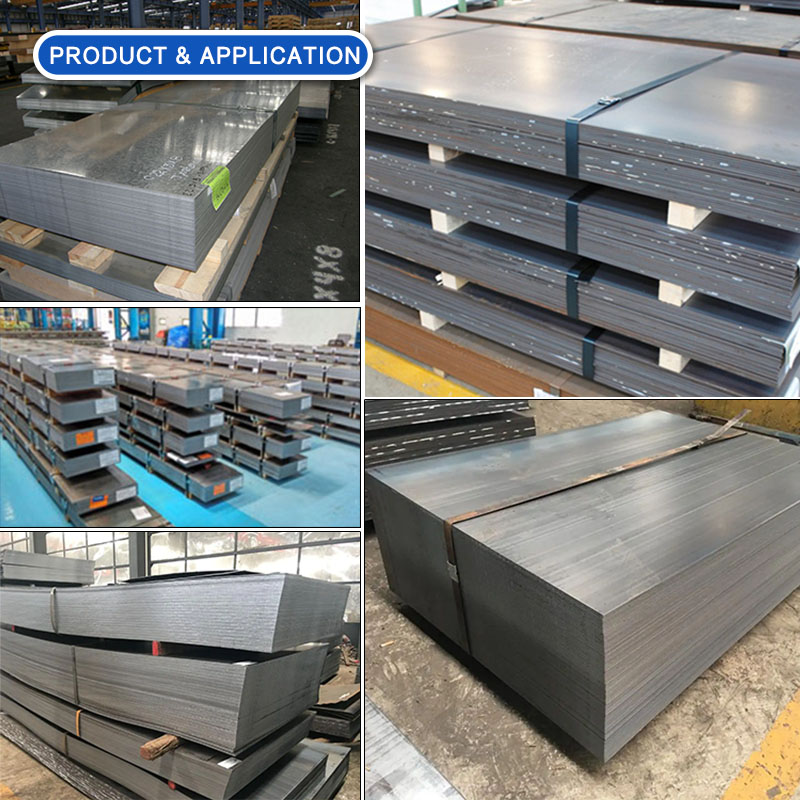 heavy duty cut to length line