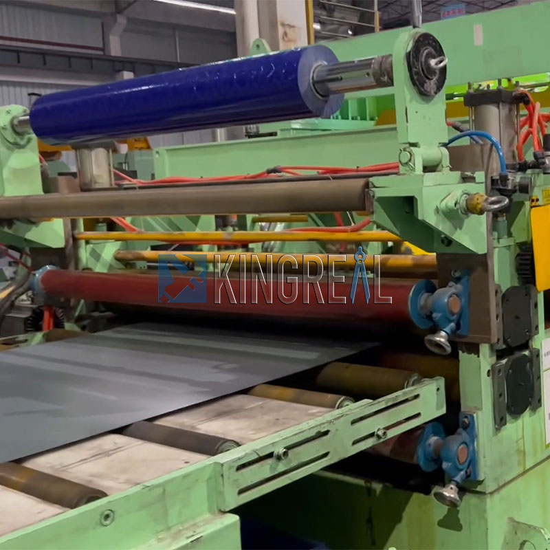 KINGREAL STEEL SLITTER