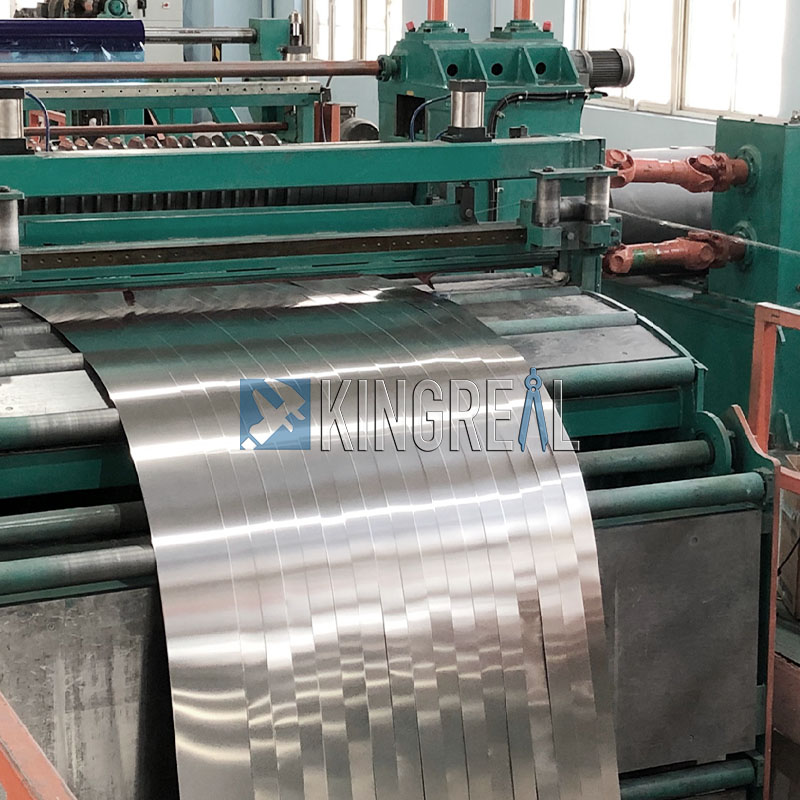 KINGREAL STEEL SLITTER
