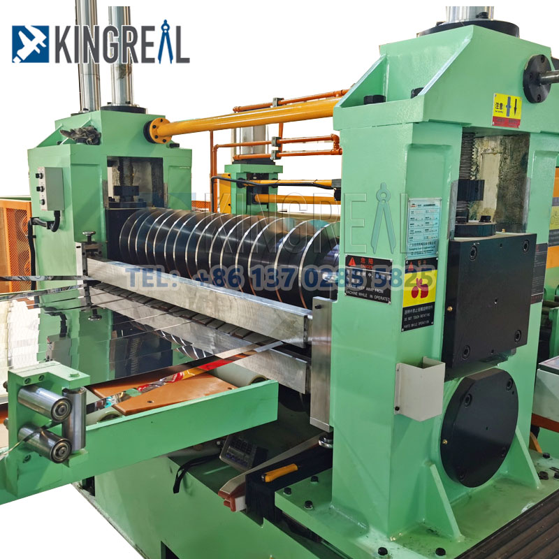 stainless steel coil slitting machine stainless steel coil slitting machine