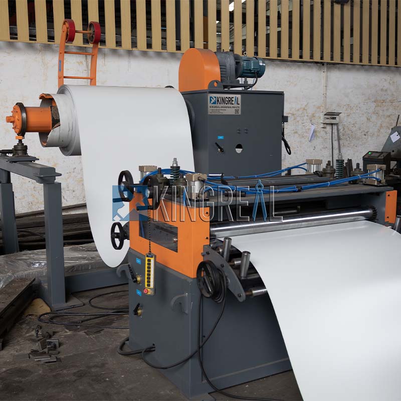 metal perforated making machine-2