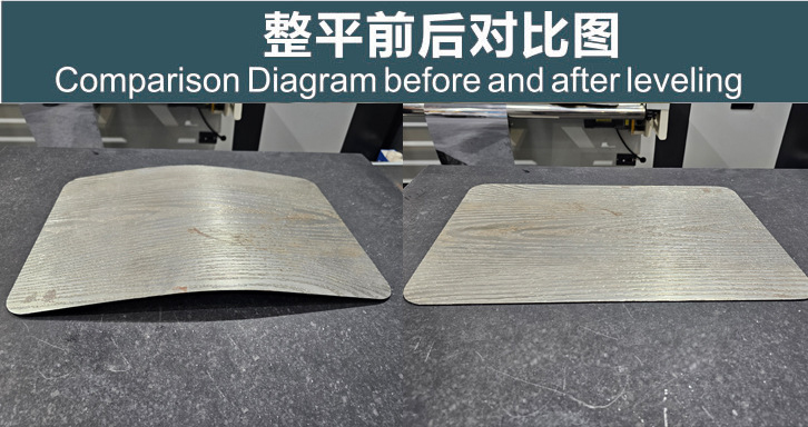 High Precision Roller Plate Leveling Machine-4