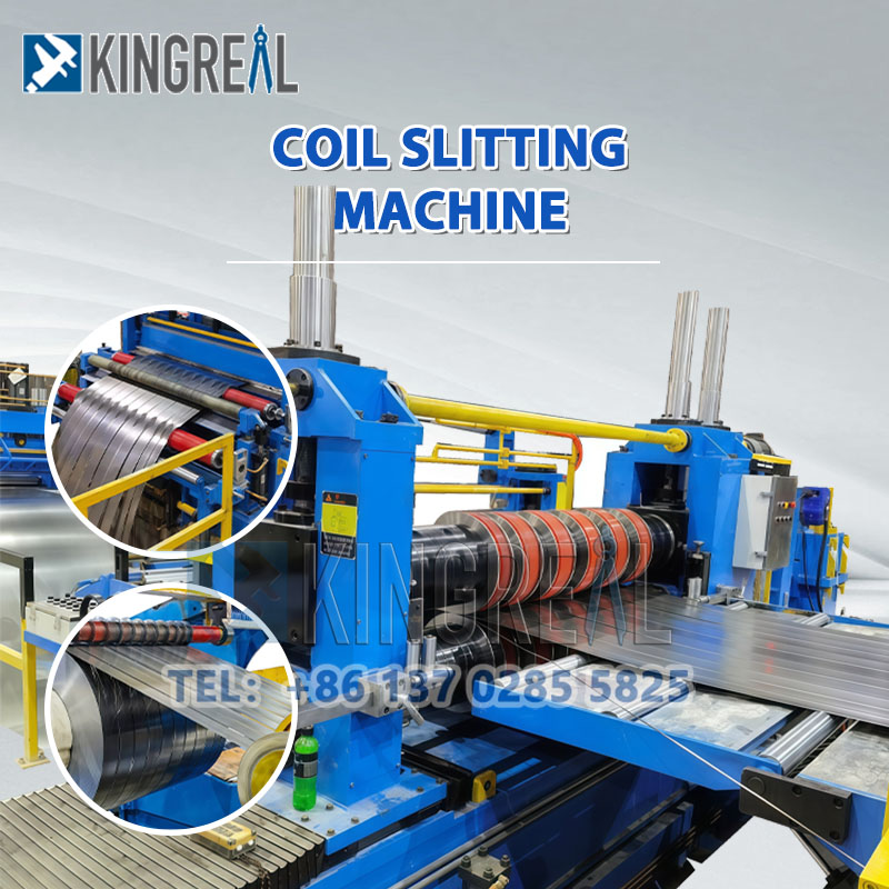high speed slitting line-2